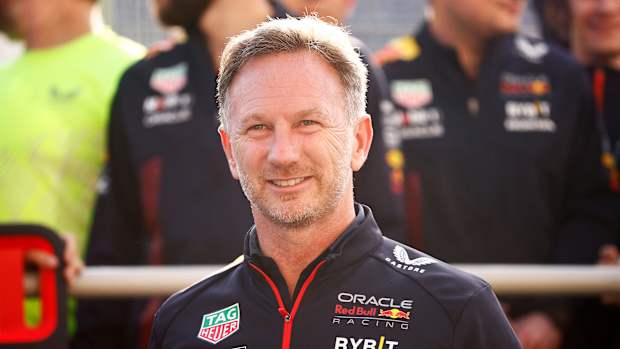 Christian Horner - Red Bull